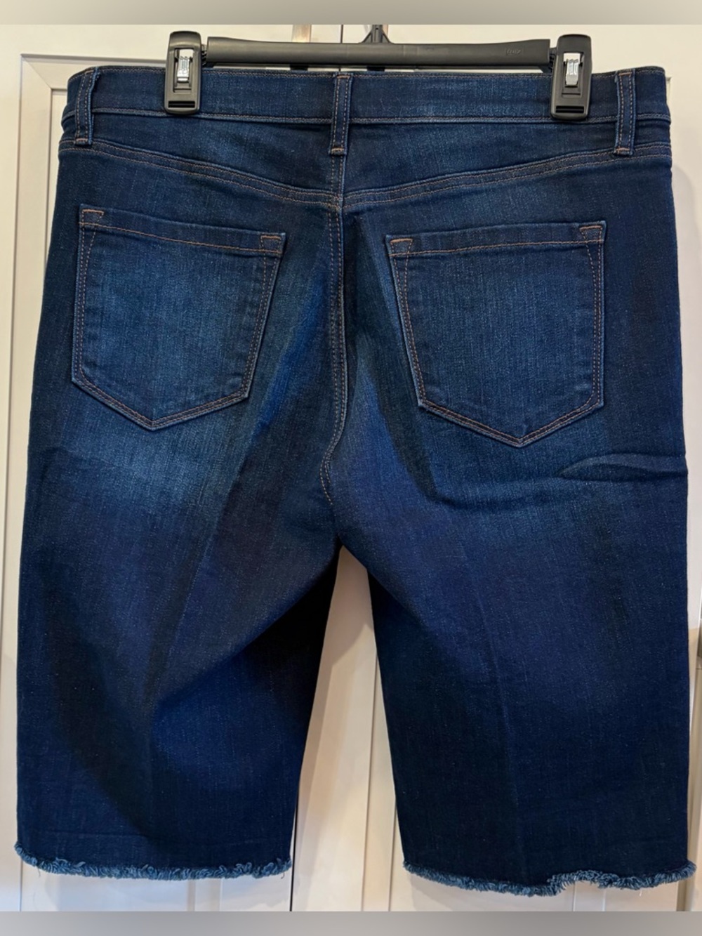 LOFT Outlet Bermuda Shorts - Picture 2 of 6